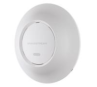Kenable Grandstream Gwn7665 Tri-Band Wi-Fi 6E Access Point With 5.4Gbps Throughput, 2.5 Gigabit Poe Port, And Integrated Controlle