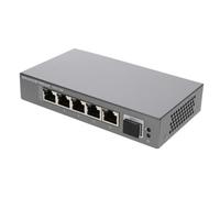 Kenable Grandstream Gwn7700M Unmanaged 5 Port 2.5G Multi Gigabit Switch With Sfp + Port