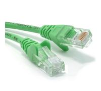 kenable Green Network Ethernet RJ45 Cat5E-CCA UTP PATCH 26AWG Cable Lead 5m [5 metres]
