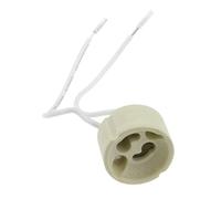 GU 10 Lamp Holder PVC Cabl upto 100 Watts 0.12m Cable
