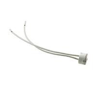 kenable GU 3.5 or MR16 Lamp Holder Braided Cabl upto 24V 50 Watts
