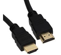 kenable HDMI 2.0 4K 60Hz Low Smoke Zero Halogen Cable LSZH Lead Gold 5m Black