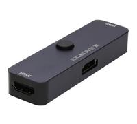 Kenable Hdmi Bi Directional Switch 8K 60 4K 120Hz Switch Between 2 Devices Or 2 Screens