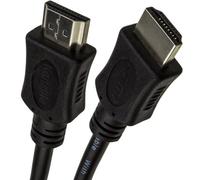 Kenable Hdmi Cable High Speed 1080P Hd Tv Screened Lead 0.25M 25Cm
