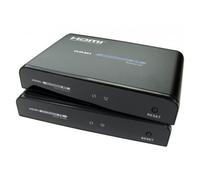 Kenable Hdmi Extender Over Rj45 Ethernet Lan Cable 1080P 120M With Ir & Hdmi Output