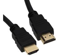 Kenable Hdmi High Speed 4K 30Hz Low Smoke Zero Halogen Cable Lszh Lead Gold 20M Black