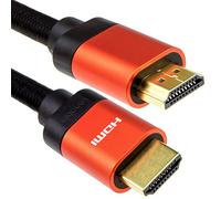 kenable HDMI v2.1 Ultra High Speed HDR 8K 60Hz 4K 120Hz 48Gbps eARC Cable 1m Copper [1 metres]