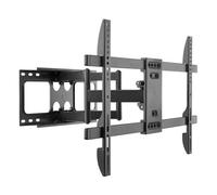 Kenable Heavy Duty Full Motion Double Arm Cantilever Wall Bracket For 37 To 80 Inch Tvs 60Kg