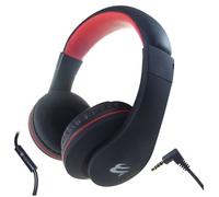 kenable HP531 Mobile Headphones with Mic/Remote 4 Pole Jack for Phones/Tablets