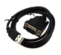 Kenable Hq Usb 2.0 To Serial 9 Pin (Rs-232) Adapter Cable Ftdi Chipset 1M
