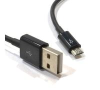 Kenable Hq Usb 20Awg Data Transfer & Charger Cable For Micro B Android Phones 2M