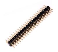IDE PATA 44 pin (44pin) Coupler Adapter - Male pins to Male pins