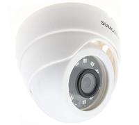 kenable Indoor 2MP 1080P Day & Night CCTV HD Security Dome Camera 20m IR White [20 metres]