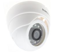 Kenable Indoor 2Mp 1080P Day & Night Cctv Hd Security Dome Camera 20M Ir White