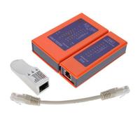 Kenable Kauden Ka211 Rj45 Network Tester Kit With Poe Checker & Qc Plug Test