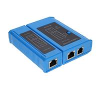 Kenable Kauden Xt470 Rj45 Network Tester - Lan Cable Tester For Rj11 Rj12 Rj45