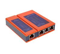 Kenable Kauden Xt475 Rj45 Network Tester Qc Plug Test & Poe Protection Aa Powered