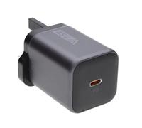 Kenable Kenable 45W Usb-C Uk Mains Gan Wall Phone Laptop Tablet Charger Usb-C With Pd And Pps