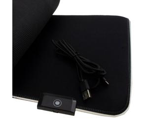 Kenable Led Rgb Pro Gaming 3mm Heavy Duty Mouse Pad Mat 300 X 800mm Large