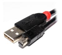 Kenable Lindy Mini Usb Camera Cable Oval With Bump For Hp & Nikon Digital Cameras 2M