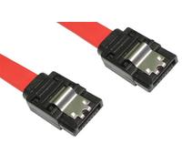 kenable LOCKING Straight SATA Plug to Straight SATA Plug Cable Lead 90cm [0.9m]