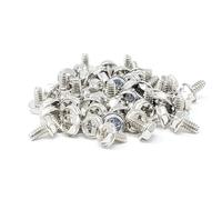 M3.5mm Case Screws for Motherboard Riser QS: 10214 [50 Pack]
