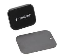 Kenable Magnetic Car Van Mobile Smartphone Holder With Mobile Case Metal Plate