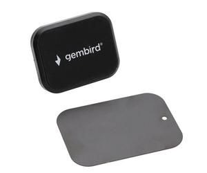 Kenable Magnetic Car Van Mobile Smartphone Holder With Mobile Case Metal Plate