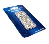 kenable Mains Fuse 13A 13 Amps BS1362 Household Fuse [10 Pack]