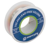 Kenable Mercury High Quality Lead Free Solder 50G Roll 1.00mm