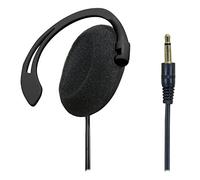 kenable Mercury Single Mono Security Headphone Earpiece 3.5mm Mono Jack 1.1m [1.1 metres]