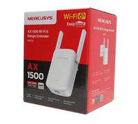 Kenable Mercusys Me60X Ac1500 Dual Band Wi-Fi Range Extender With Gigabit Port For Seamless Coverage, Boost Speed, Eliminate Dead