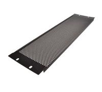 Kenable Mesh Vented 3U Blanking Plate For 19 Inch Rack Mounted Data Cabinet