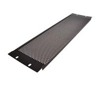 kenable Mesh Vented 3U Blanking Plate for 19 inch Rack Mounted Data Cabinet