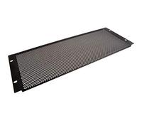 kenable Mesh Vented 4U Blanking Plate for 19 inch Rack Mounted Data Cabinet