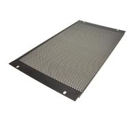 Kenable Mesh Vented 6U Blanking Plate For 19 Inch Rack Mounted Data Cabinet