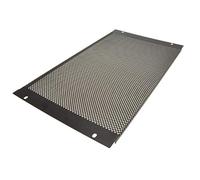 kenable Mesh Vented 6U Blanking Plate for 19 inch Rack Mounted Data Cabinet
