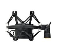 kenable Microphone Shock Mount Suspension for Recording Studio 50mm 48-54mm Mic