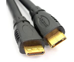 Kenable Mini Hdmi Type C Male Plug To Mini Hdmi Type C Male Cable Lead Gold 5M