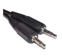 kenable Mono 3.5mm Jack Plug to Mono 3.5mm Jack Plug Cable Lead 1.2m [1.2 metres]