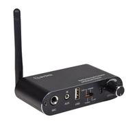 Kenable Multifunction Audio Usb Media Converter And Bluetooth Receiver Analog Outputs