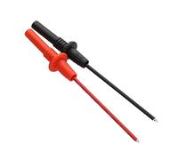 kenable Multimeter 4mm Insulated Replacement Test Probes Red & Black