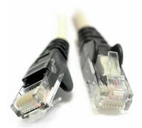 Kenable Network Cat5E Cca Crossover Cable Connect Two Pcs Together 5M