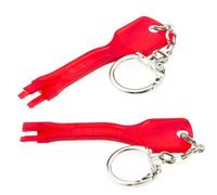 Kenable Network Ethernet Cable Port Blocker Extractor Keys For Rj45 Locks