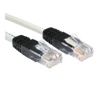 kenable Network Ethernet Cat 5E UTP Crossover Cable RJ45 Lead 2m