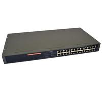 Kenable Newlink 24 Port Gigabit Unmanaged Ethernet Network Rack Mount Switch