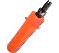Kenable Newlink Adjustable Impact Punch Push Down Tool For Idc Type 110 Terminals