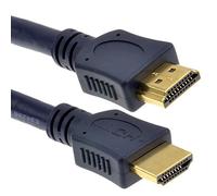 kenable Newlink OFC HDMI 2.0 4k High Speed Cable Gold for 3D TV 1.8m