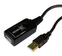 Kenable Newlink Usb 2.0 Hi-Speed Repeater Extension Cable Lead 20M
