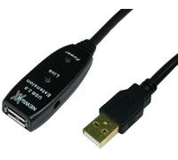 Kenable Newlink Usb 2.0 Hi-Speed Repeater Extension Cable Lead 30M